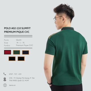 COMBO ÁO POLO NAM MÀU VE CHAI SỈ SỐ LƯỢNG LỚN