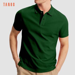 COMBO ÁO POLO NAM XANH ĐẬM SỈ SỐ LƯỢNG LỚN