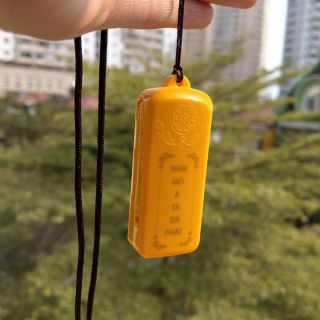 Máy niệm kinh mini