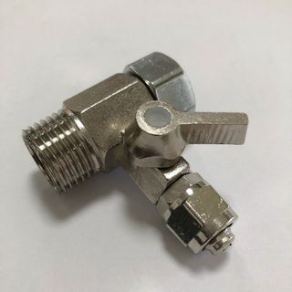 BỘ KHẨU KHÓA LIỀN INOX  (KHẨU KHÓA LỌC NƯỚC)