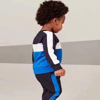 Set đồ bộ thun bé trai cotton Size 12m-6year