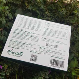 KEM XOÁ NHĂN, THÂM VÙNG MẮT FRESH EYE TREDE MAGIC EYE RESCUE