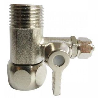 BỘ KHẨU KHÓA LIỀN INOX  (KHẨU KHÓA LỌC NƯỚC)
