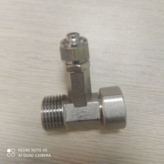 BỘ KHẨU KHÓA LIỀN INOX  (KHẨU KHÓA LỌC NƯỚC)