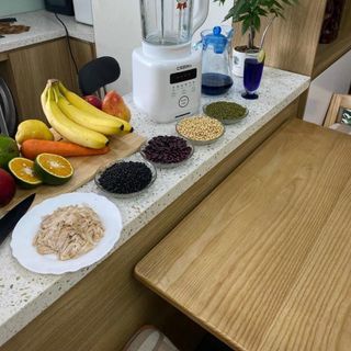 Máy Làm Sữa Hạt Đa Năng CREEN BA - 138.Thay Thế 8 Dụng Cụ Trong Nhà Bếp