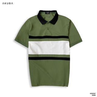 ÁO THUN POLO AKUBA 02G0547