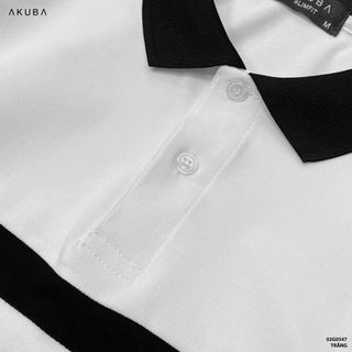 ÁO THUN POLO AKUBA 02G0547