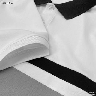 ÁO THUN POLO AKUBA 02G0547