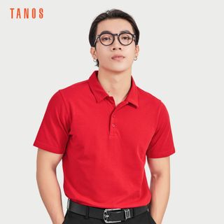 COMBO ÁO POLO NAM MÀU ĐỎ SỈ SỐ LƯỢNG LỚN