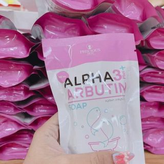 XÀ BÔNG CỤC ALPHA ARBUTINN