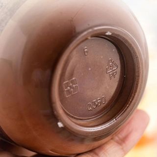 LY NHỰA 360ML NẮP CẦU PHI 93 - LY LÙN ĐỰNG TRÀ SỮA