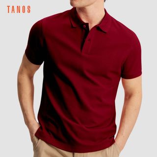 COMBO ÁO POLO NAM MÀU ĐỎ SỈ SỐ LƯỢNG LỚN