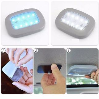 Đèn Led Gắn Trần Xe Ô Tô