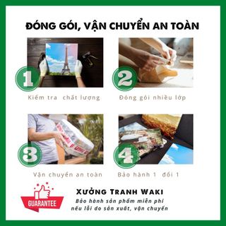 Tranh chữ tiếng Anh "Believe in your selfie" | Tranh trang trí văn phòng W-9809