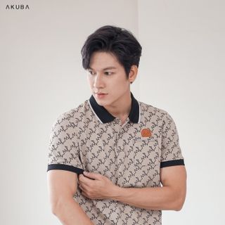 ÁO THUN POLO AKUBA 02G0546