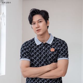 ÁO THUN POLO AKUBA 02G0546