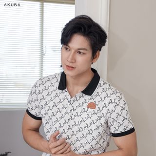 ÁO THUN POLO AKUBA 02G0546