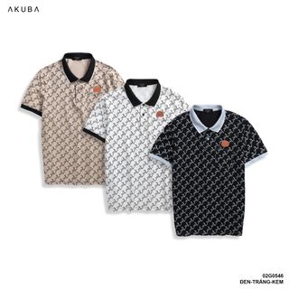 ÁO THUN POLO AKUBA 02G0546