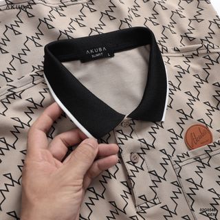 ÁO THUN POLO AKUBA 02G0546