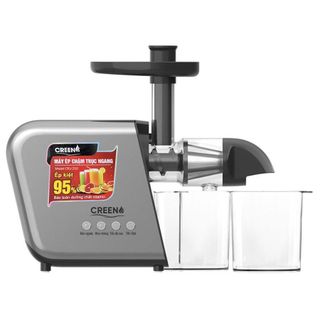 Máy Ép Chục Ngang Siêu Kiệt Creen CRJ - 250