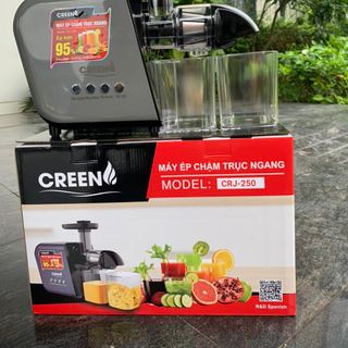 Máy Ép Chục Ngang Siêu Kiệt Creen CRJ - 250