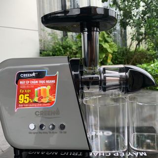 Máy Ép Chục Ngang Siêu Kiệt Creen CRJ - 250