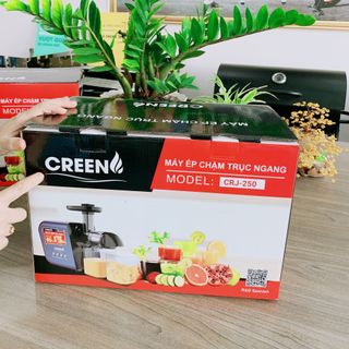 Máy Ép Chục Ngang Siêu Kiệt Creen CRJ - 250