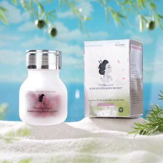 VIÊN UỐNG SÁNG DA KAWAII COLLAGEN SECRET