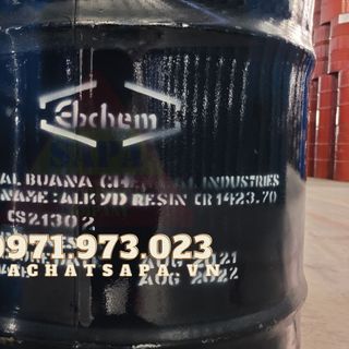Alkyd Resin Short Oil S100 Indonesia – Cho sơn NC, Sơn PU giá sỉ
