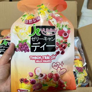 Thạch trái cây Jeyummy