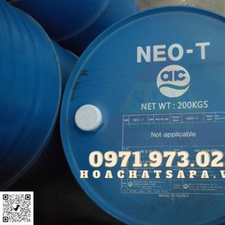 DOTP Hàn Quốc – Dioctyl Terephthalate -(NEO-T)- Chất hóa dẻo