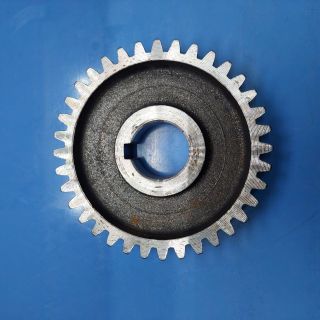 Nhông 36 răng, lỗ 30mm, chốt 8mm, máy bẻ đai, máy kẽm gai.