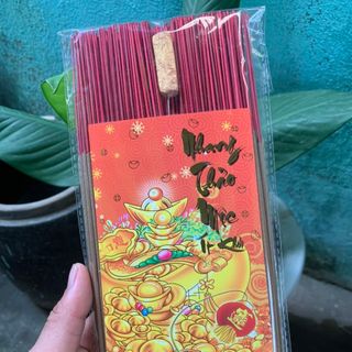 NHANG TRẦM THẢO MỘC ÍT KHÓI 230 CÂY - XUẤT KHẨU THÁI LAN
