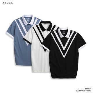 ÁO THUN POLO AKUBA 01J0531