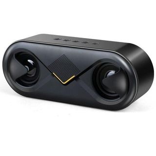 Loa blutooth S6 kiểu giáng đẹp có đèn led.