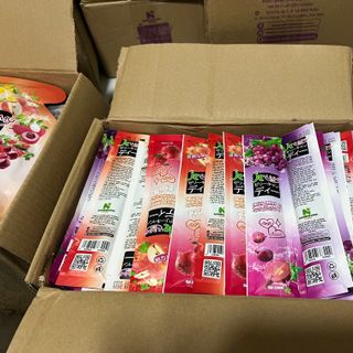 Thạch trái cây Jeyummy