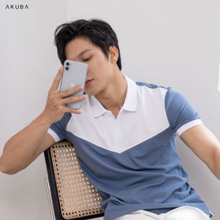 ÁO THUN POLO AKUBA 01J0519