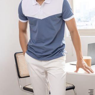 ÁO THUN POLO AKUBA 01J0519