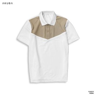 ÁO THUN POLO AKUBA 01J0519