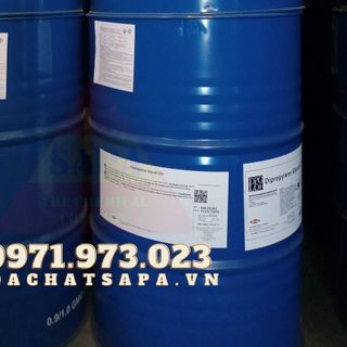 DPG- Dipropylene Glycol- Thái Lan- Chất hóa dẻo