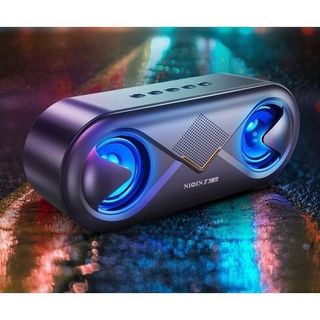 Loa blutooth S6 kiểu giáng đẹp có đèn led.