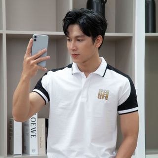 ÁO THUN POLO AKUBA 01J0522