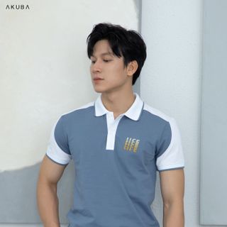 ÁO THUN POLO AKUBA 01J0522