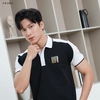 ÁO THUN POLO AKUBA 01J0522