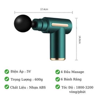 Máy Massage Gun