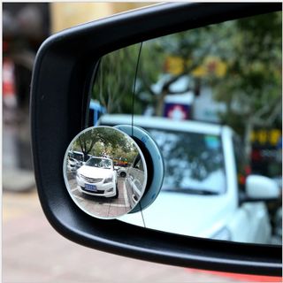 Gương Cầu Không Viền Xóa Điểm Mù