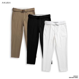 QUẦN TÂY DÀI AKUBA 02P0525