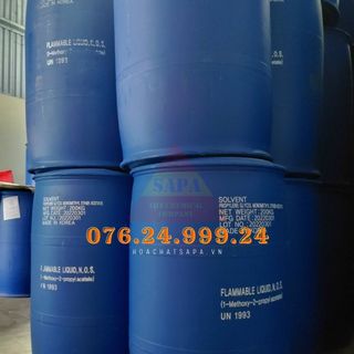 PMA Hàn Quốc- Propylene Glycol Monomethyl Ether Acetate