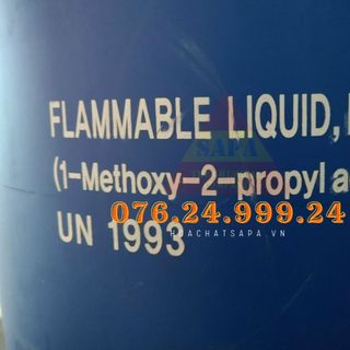 PMA Hàn Quốc- Propylene Glycol Monomethyl Ether Acetate