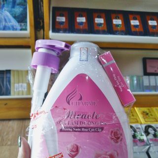 Sữa tắm Dưỡng Trắng Da Miracle - Hương Hoa Charme Perfume